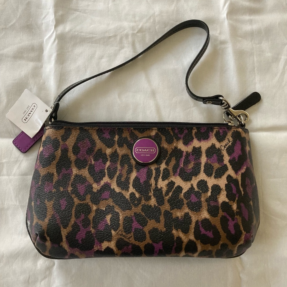 Coach purse